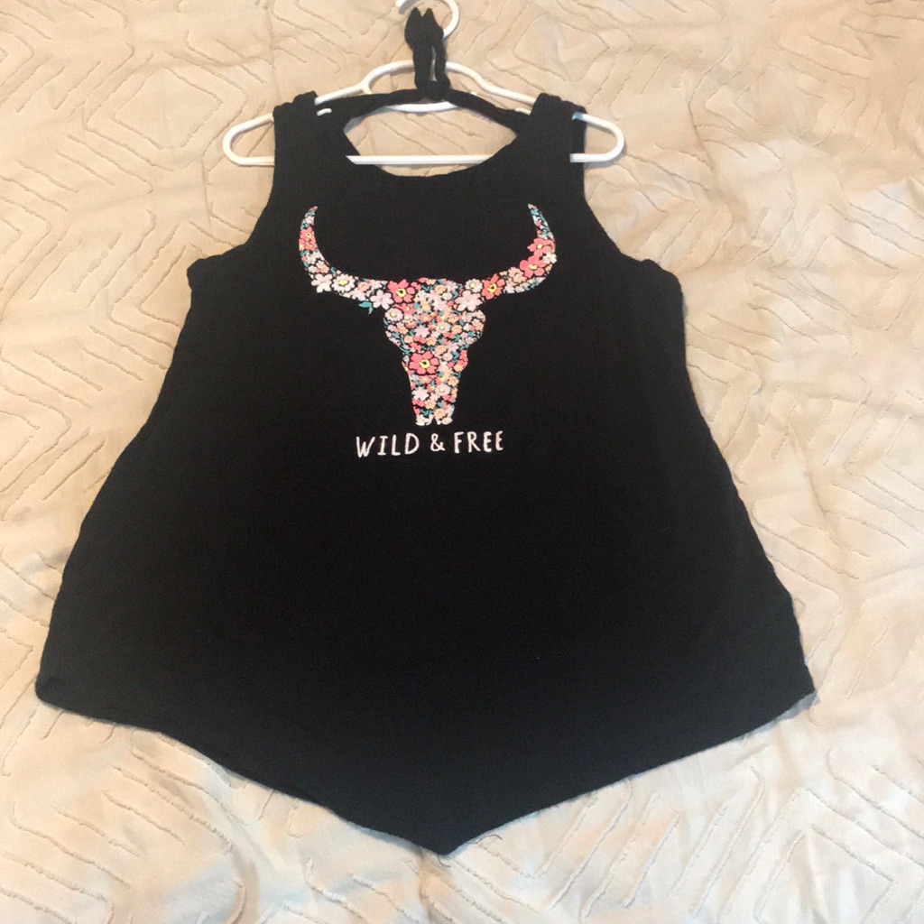 Justice Tank Top